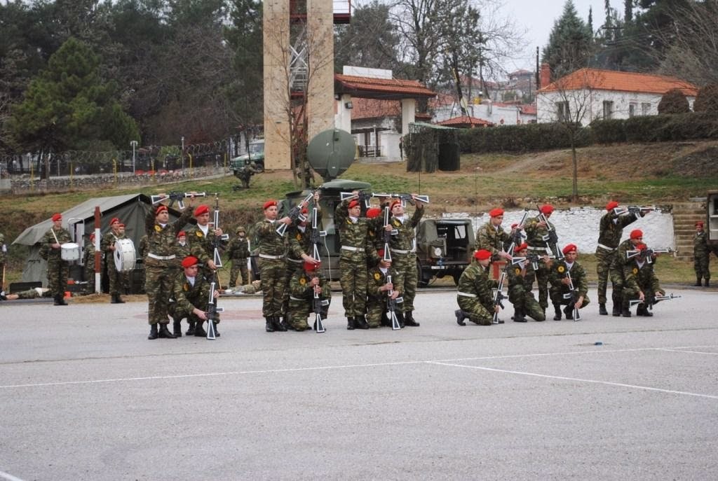 ΤΕΛΕΤΗ ΑΝΑΛΗΨΗΣ ΕΤΟΙΜΟΤΗΤΑΣ ΤΟΥ ΣΧΗΜΑΤΙΣΜΟΥ ΜΑΧΗΣ ΤΗΣ ΕΥΡΩΠΑΙΚΗΣ ΕΝΩΣΗΣ HELBROC - Φωτογραφία 6