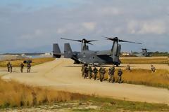 ΔΙΜΕΡΗΣ ΑΣΚΗΣΗ ΜΟΝΑΔΩΝ ΕΙΔΙΚΩΝ ΕΠΙΧΕΙΡΗΣΕΩΝ ΕΛΛΑΔΑΣ – ΗΠΑ «CASCADE GAMBIT»