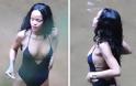 Σέξι νεράιδα της λίμνης η Rihanna - Φωτογραφία 3