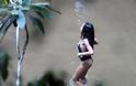 Σέξι νεράιδα της λίμνης η Rihanna - Φωτογραφία 5