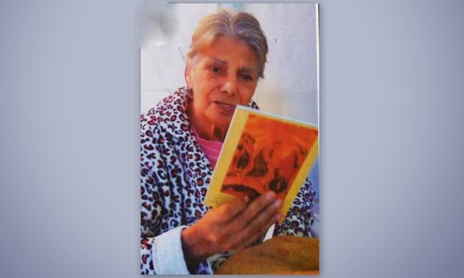 Η ηθοποιός Ελένη Θεοφίλου ξεχασμένη σε Ίδρυμα με αλτσχάϊμερ - Φωτογραφία 2