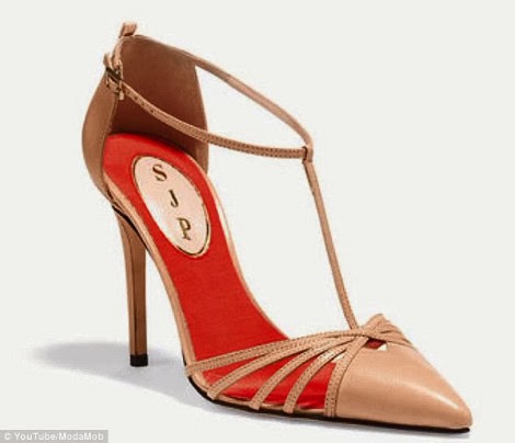 Η Σάρα Τζέσικα Πάρκερ λανσάρει τα δικά της παπούτσια - Σε συνεργασία με τον Manolo Blahnik αλλά πολύ πιο οικονομικά - Φωτογραφία 2