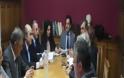Συνάντηση του Υπουργού Υγείας, κ. Άδωνι Γεωργιάδη, με αντιπροσωπεία του ΠΑΣΟΚ