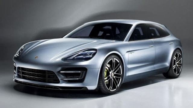 Η Porsche ετοιμάζει μικρότερο μοντέλο από την Panamera - Φωτογραφία 1