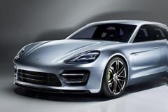 Η Porsche ετοιμάζει μικρότερο μοντέλο από την Panamera