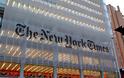 Λάθος το πρωτοσέλιδο των NY Times για 101 χρόνια