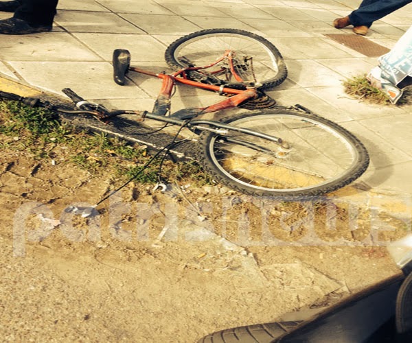 Πύργος: Νεκρή 19χρονη ποδηλάτισσα σε τροχαίο στην Αγίου Γεωργίου - Την παρέσυρε μπετονιέρα! - Φωτογραφία 1