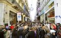 Απεργιακή συγκέντρωση αύριο στη Θεσσαλονίκη ενάντια στην κατάργηση της κυριακάτικης αργίας