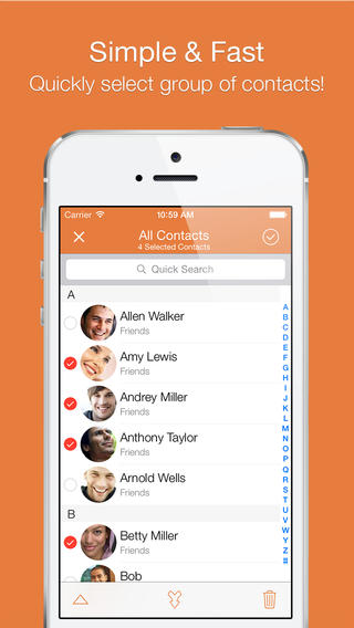 Cleaner Pro – Remove Duplicate Contacts: AppStore free...για λίγες ώρες δωρεάν - Φωτογραφία 4