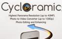 Cycloramic Pro 360 Panorama: AppStore free....από 1.79 δωρεάν για λίγες ώρες