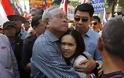 Ταϊλάνδη: Ένας νεκρός από ρίψη χειροβομβίδας σε διαδήλωση