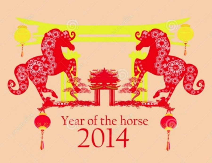 Φέτος είναι η Χρονιά του Αλόγου! Τι σημαίνει αυτό σύμφωνα με το φένγκ σούι; - Φωτογραφία 1
