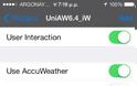 UniAW6.4_iW: Βάλτε τον καιρό στην οθόνη σας  (iWidget) - Φωτογραφία 5