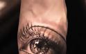 30 εντυπωσιακά ρεαλιστικά τατουάζ από τον Niki Norberg! - Φωτογραφία 12