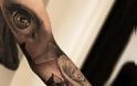 30 εντυπωσιακά ρεαλιστικά τατουάζ από τον Niki Norberg! - Φωτογραφία 19