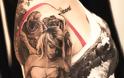 30 εντυπωσιακά ρεαλιστικά τατουάζ από τον Niki Norberg! - Φωτογραφία 23