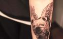 30 εντυπωσιακά ρεαλιστικά τατουάζ από τον Niki Norberg! - Φωτογραφία 24