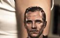 30 εντυπωσιακά ρεαλιστικά τατουάζ από τον Niki Norberg! - Φωτογραφία 26