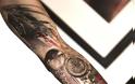 30 εντυπωσιακά ρεαλιστικά τατουάζ από τον Niki Norberg! - Φωτογραφία 29