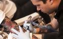 30 εντυπωσιακά ρεαλιστικά τατουάζ από τον Niki Norberg! - Φωτογραφία 30