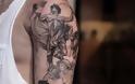 30 εντυπωσιακά ρεαλιστικά τατουάζ από τον Niki Norberg! - Φωτογραφία 9