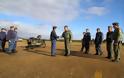 Επίσκεψη Αρχηγού Τακτικής Αεροπορίας στην 131ΣΜ και στο FOB Άκτιο - Φωτογραφία 3