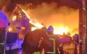 Μεγάλη πυρκαγιά στη Νορβηγία κατέστρεψε 23 κτίρια
