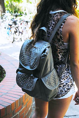 Backpack Mania: Τα σακίδια πλάτης πρωταγωνιστούν τη νέα χρονιά! Δες τα αγαπημένα μας… - Φωτογραφία 19