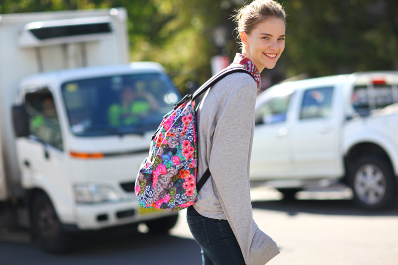 Backpack Mania: Τα σακίδια πλάτης πρωταγωνιστούν τη νέα χρονιά! Δες τα αγαπημένα μας… - Φωτογραφία 6