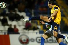 Νίκη στο φινάλε για τον Αστέρ Τρίπολης