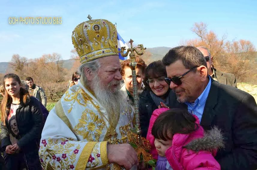 Κορινθία: Θεοφάνεια με το Ιουλιανό Ημερολόγιο - Φωτογραφία 6