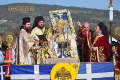 Κορινθία: Θεοφάνεια με το Ιουλιανό Ημερολόγιο