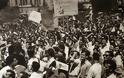 Αθήνα 19 Ιανουαρίου 1952: Η Ελλάδα στους δρόμους για την Κύπρο μας! (Σπάνιο φωτογραφικό ντοκουμέντο)
