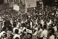 Αθήνα 19 Ιανουαρίου 1952: Η Ελλάδα στους δρόμους για την Κύπρο μας! (Σπάνιο φωτογραφικό ντοκουμέντο)