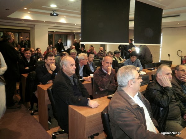 Ανατροπή και ρήξη με το σύστημα στο δήμο Αγρινίου - Φωτογραφία 9
