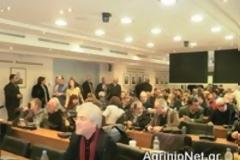 Ανατροπή και ρήξη με το σύστημα στο δήμο Αγρινίου