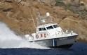 Κρήτη: Αναποδογύρισε σκάφος - Στη θάλασσα οι τέσσερις επιβάτες