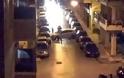Πάτρα: Αναστάτωση από τροχαίο στην οδό Μαιζώνος - Δείτε φωτο
