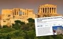 Η απάντηση του Συλλόγου Ελλήνων Αρχαιολόγων στο Time