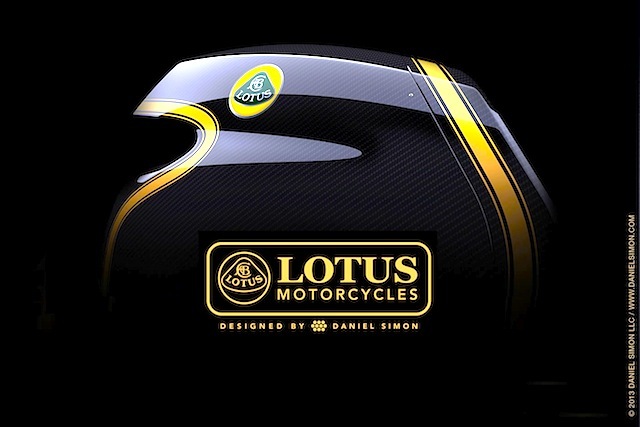 H συνταρακτική Superbike Lotus C-01 - Φωτογραφία 5