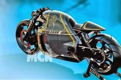 H συνταρακτική Superbike Lotus C-01