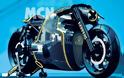 H συνταρακτική Superbike Lotus C-01 - Φωτογραφία 2