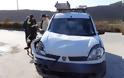 Τροχαίο με δύο γυναίκες τραυματίες στα Τρίκαλα [video] - Φωτογραφία 2