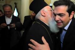 ΘΕΣΗ ΓΙΑ ΤΑ ΠΙΣΤΕΥΩ ΤΟΥ κ. ΤΣΙΠΡΑ ΠΑΙΡΝΟΥΝ ΤΩΡΑ ΟΙ ΙΕΡΑΡΧΕΣ