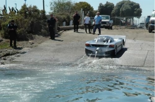 Το ταχύτερο αμφίβιο αυτοκίνητο στον κόσμο! (Video) - Φωτογραφία 17