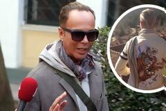 Λάκης Γαβαλάς: Απόδραση στα Τρίκαλα Κορινθίας! Δείτε φωτογραφίες...