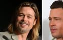 Ανάγκασαν τον Brad Pitt να ξυρίσει μαλλιά και μούσια! [photo] - Φωτογραφία 1