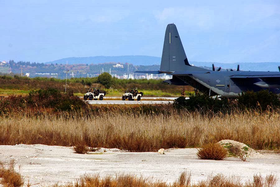 Άσκηση CASCADE GAMBIT μεταξύ Ειδικών Δυνάμεων Ελλάδας - ΗΠΑ - Φωτογραφία 2