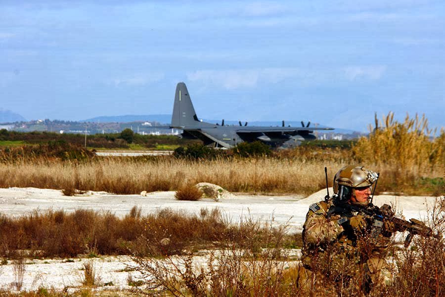 Άσκηση CASCADE GAMBIT μεταξύ Ειδικών Δυνάμεων Ελλάδας - ΗΠΑ - Φωτογραφία 3