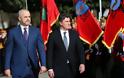 Την ένταξη της Αλβανίας στην ΕΕ στηρίζει η Κροατία